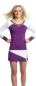 Preview: ERVY  SEATTLE Cheer-Longtop  ER 23118.48/1  langes Cheerleader Top
